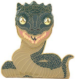 harry potter basilisk pop