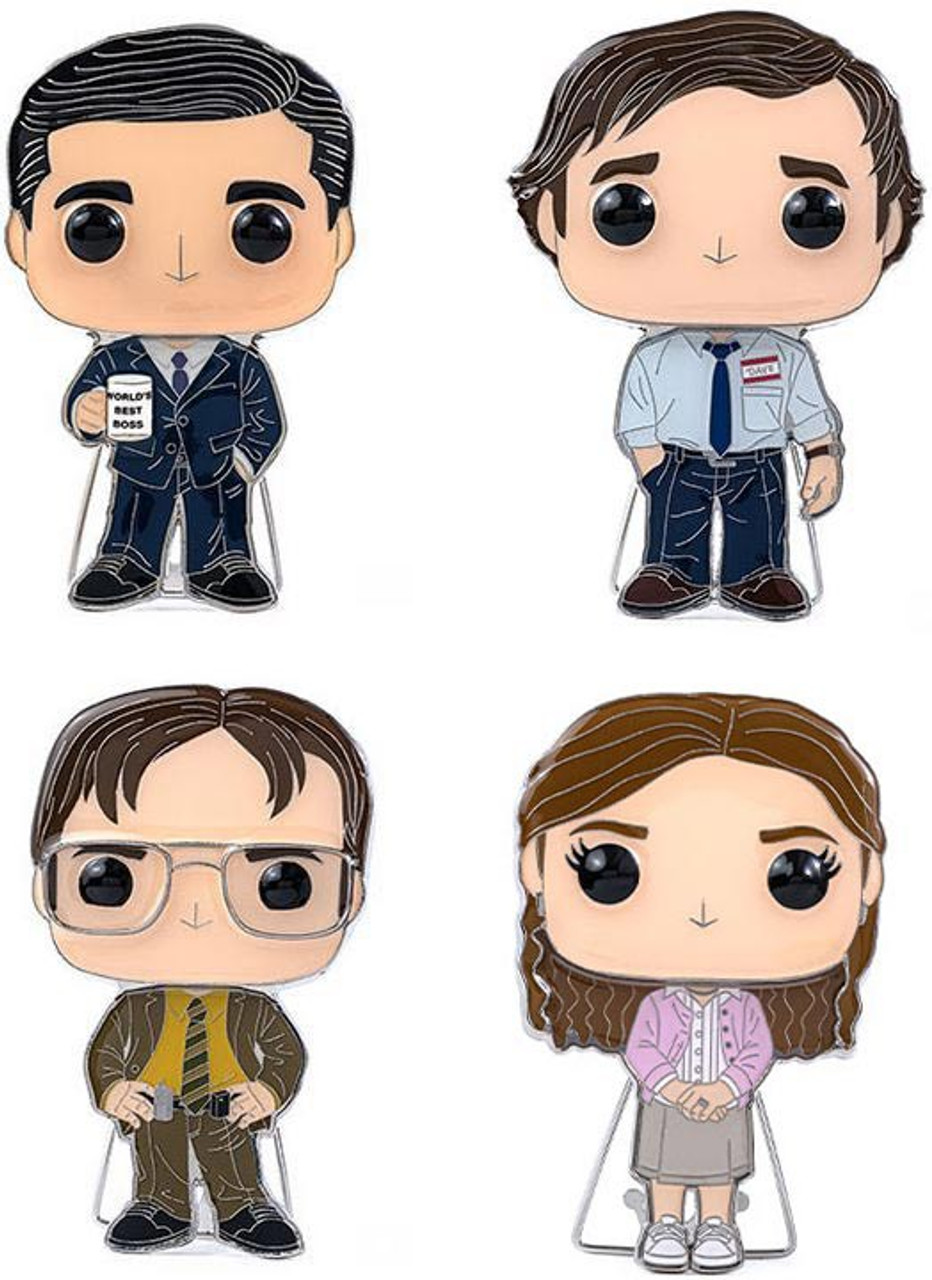 the office funko pop pre order