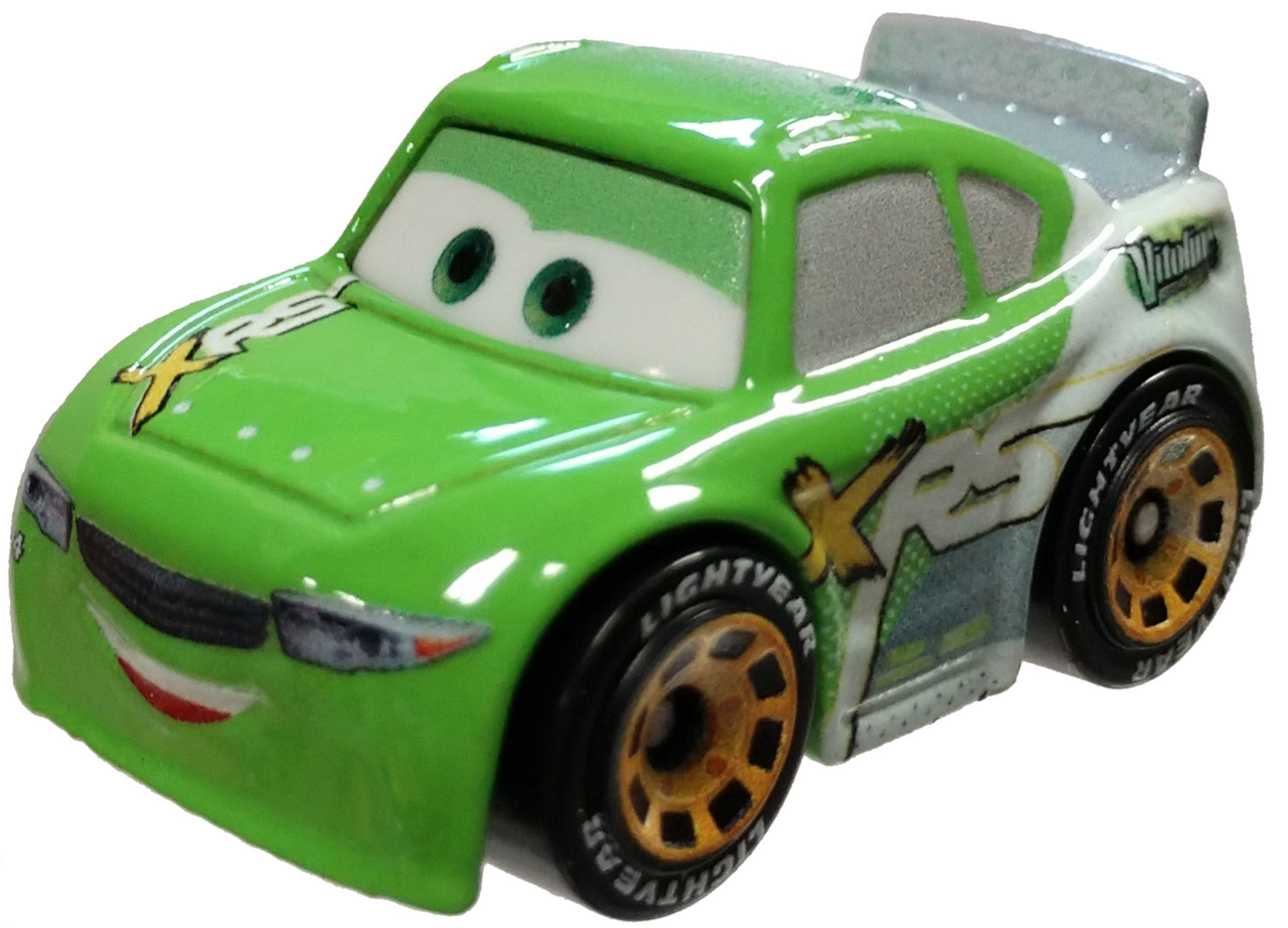 disney pixar cars metal