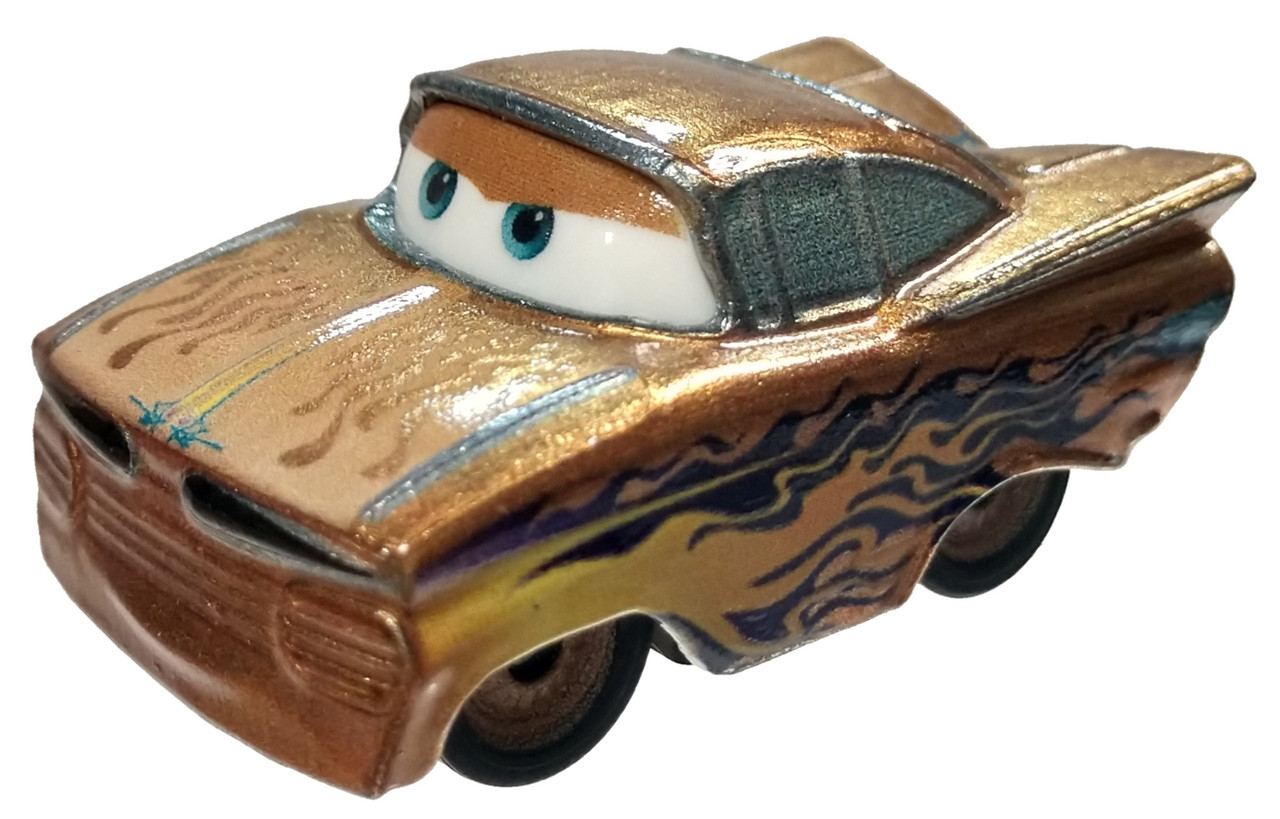 disney pixar cars metal