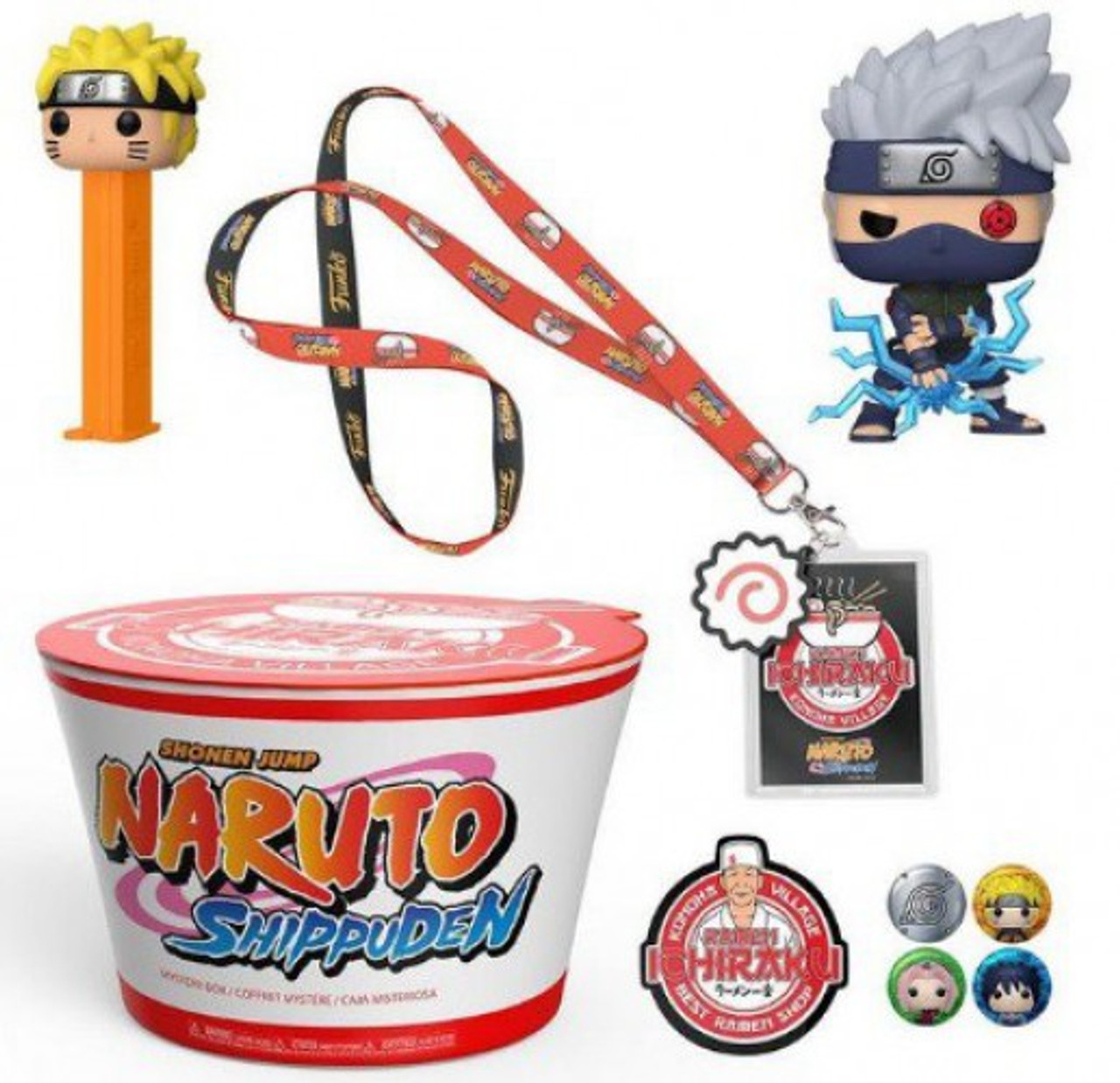 Funko Naruto Pop Anime Naruto Ramen Exclusive 6 Box Toywiz - ramen bot roblox