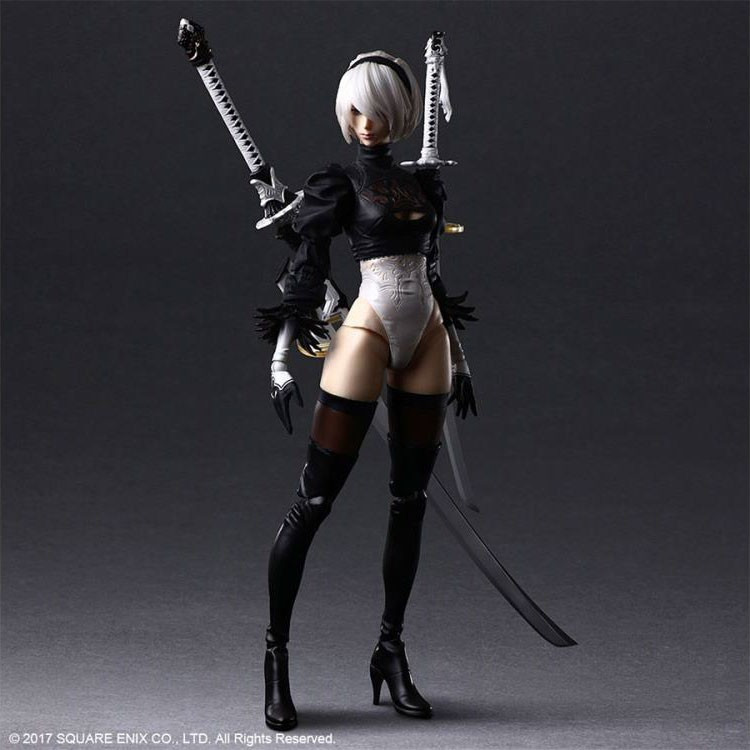 nier 2b figure