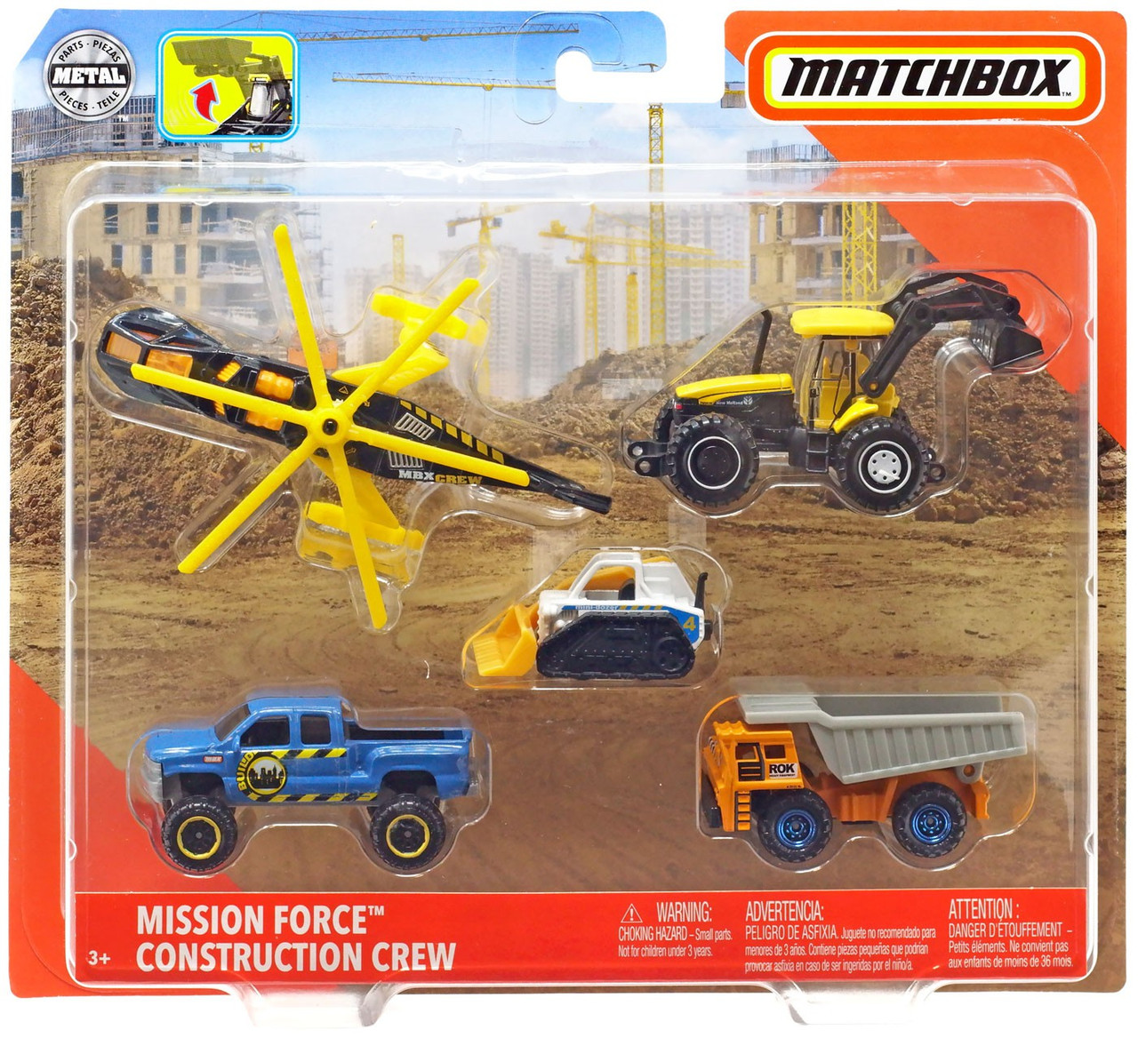 motor force diecast metal cars