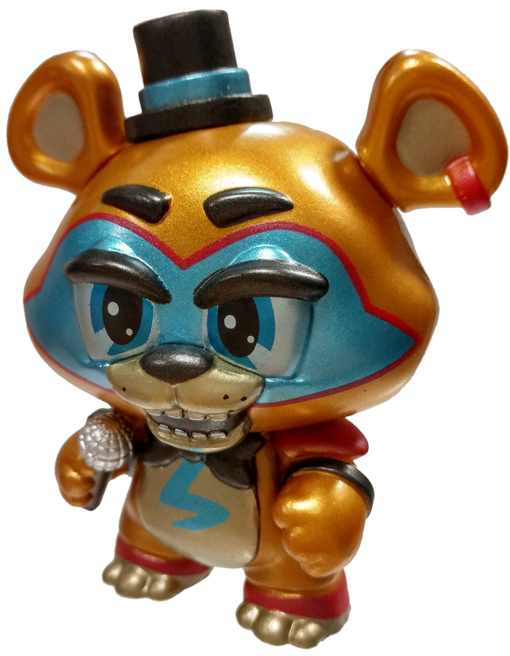 funko glamrock freddy plush