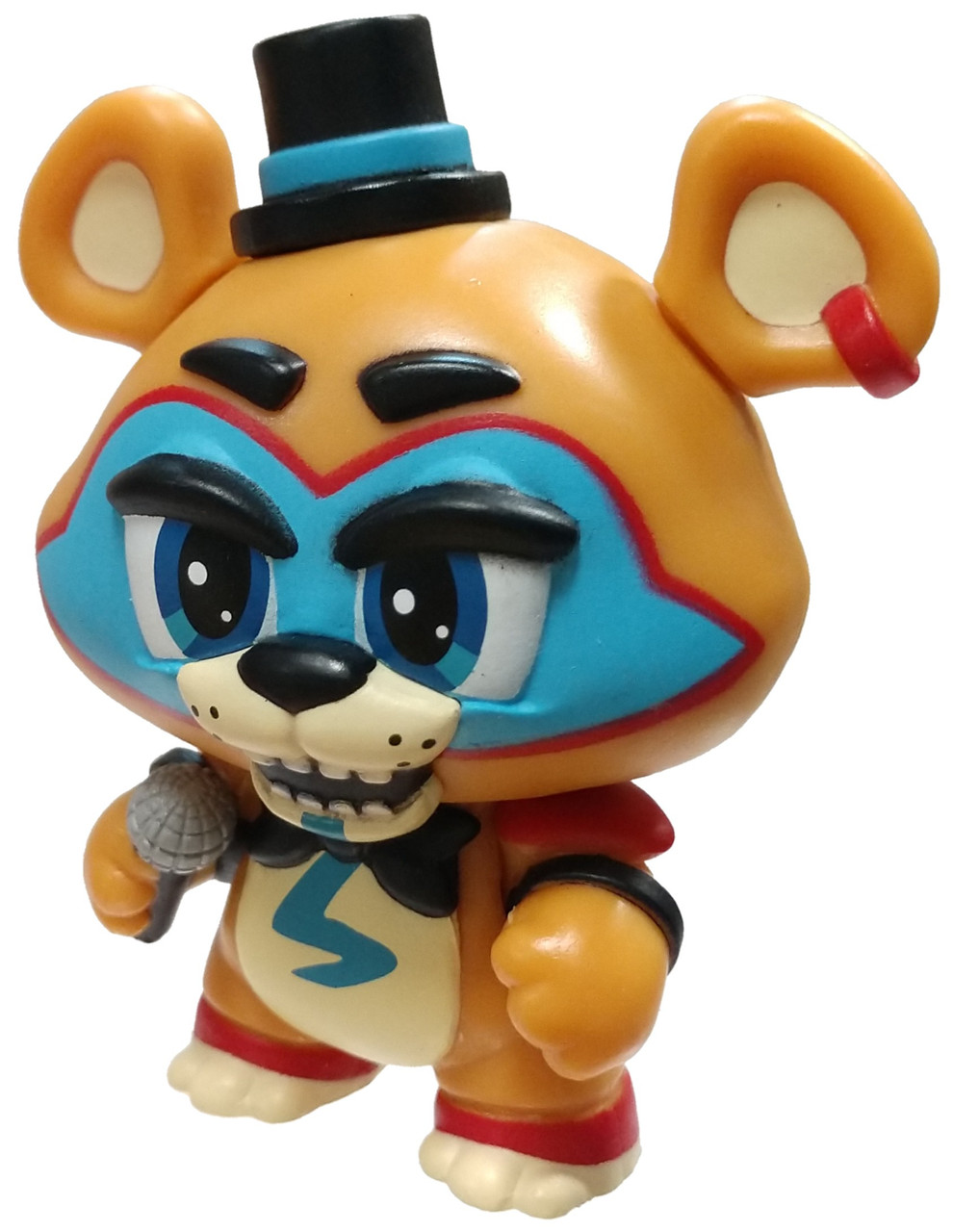 funko glamrock freddy plush