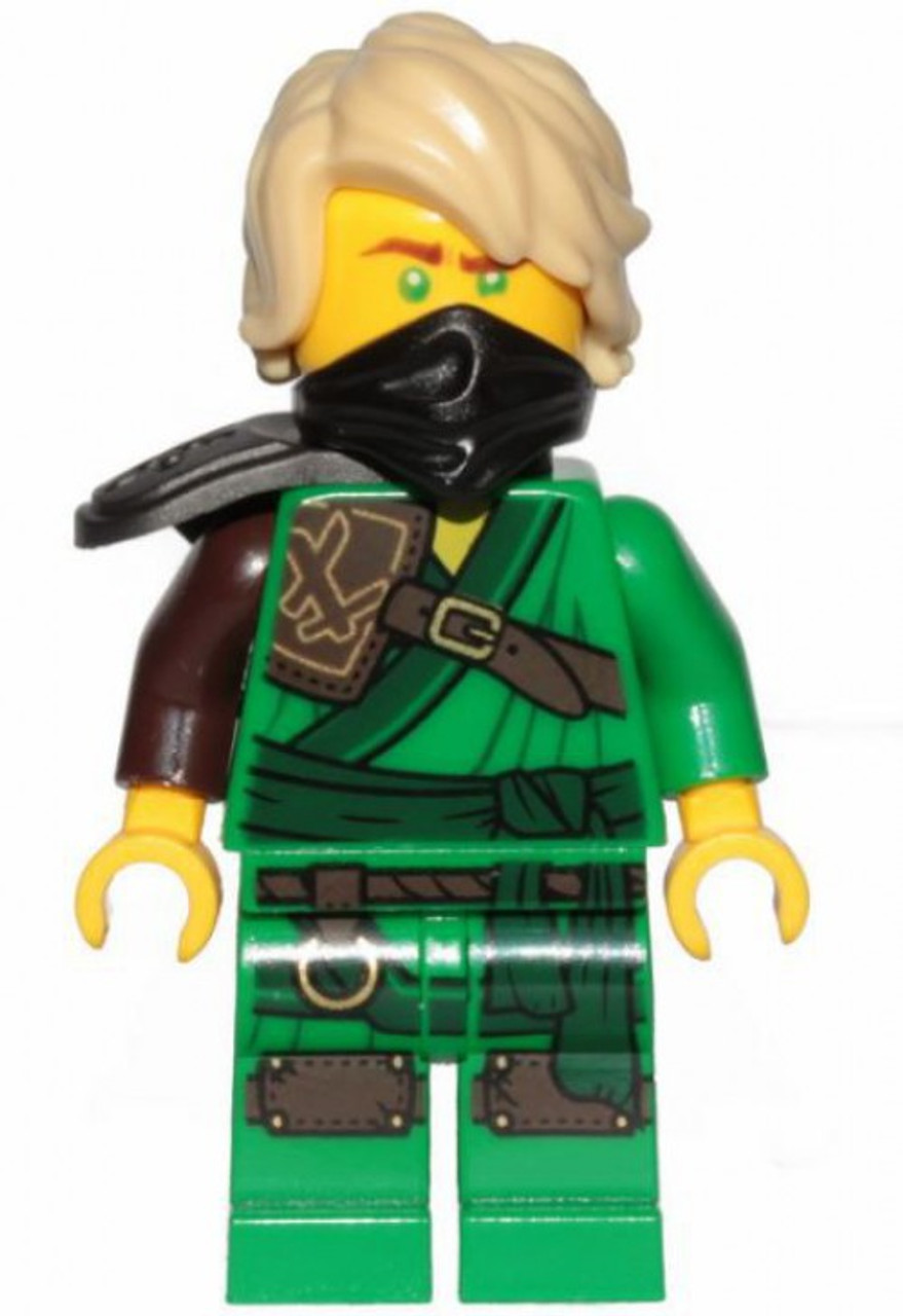 Lego Ninjago Secrets Of The Forbidden Spinjitzu Lloyd Minifigure Loose Toywiz - how to get lego ninjago lloyd mask in roblox