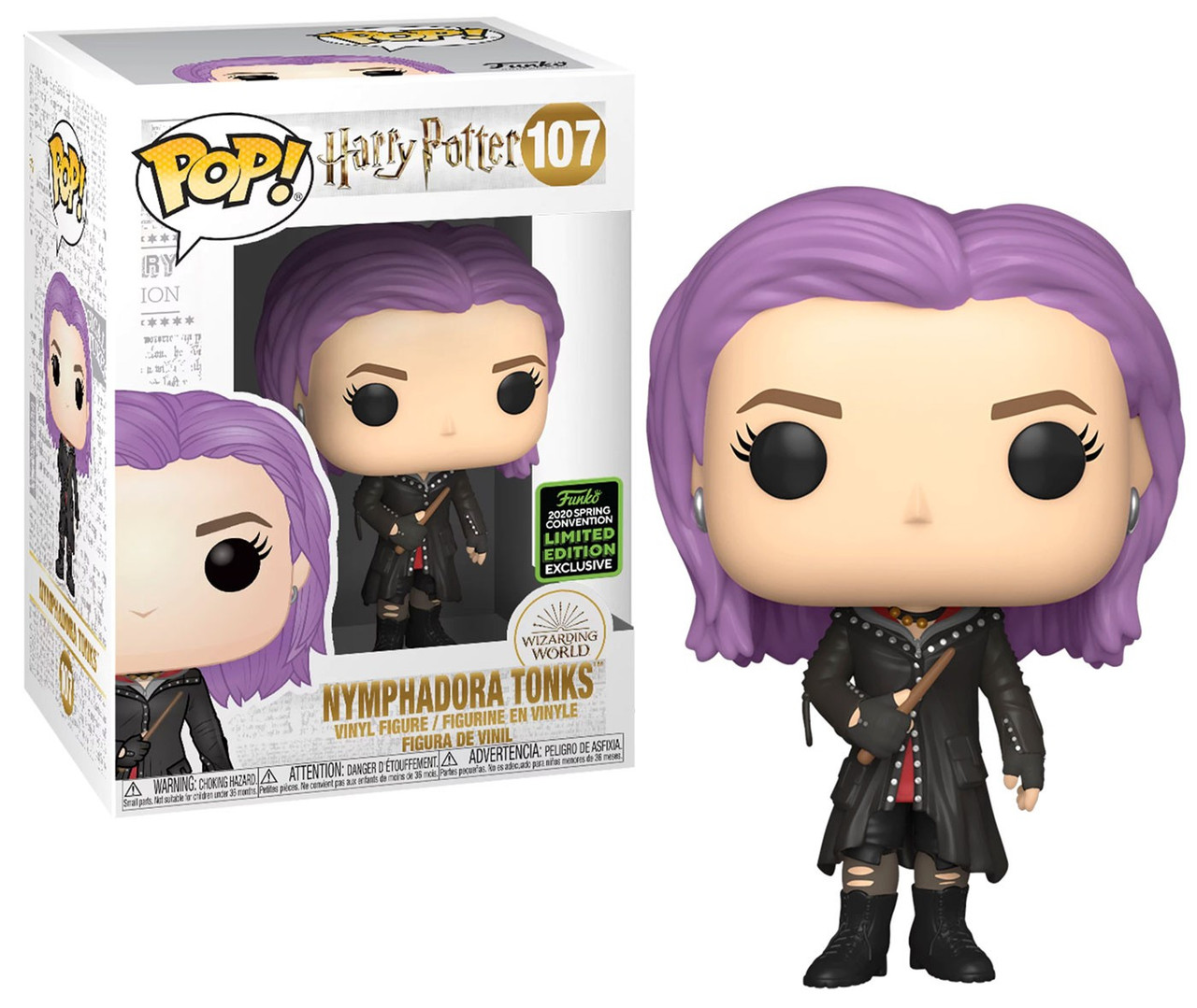 funko harry potter exclusive