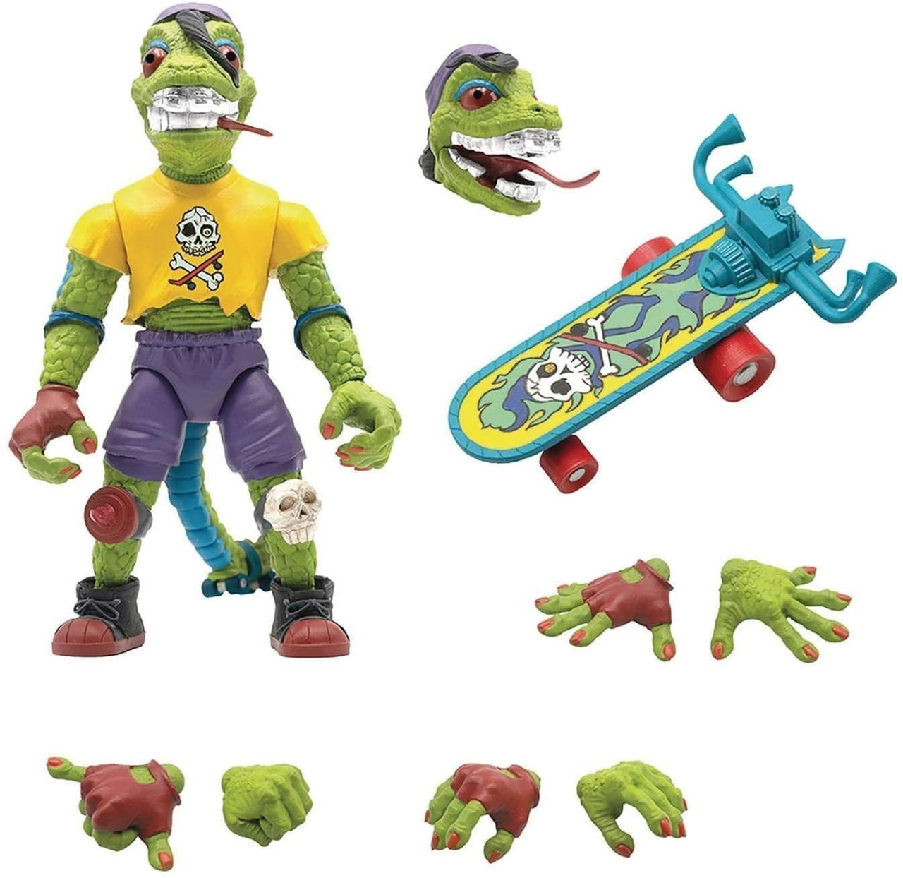 mondo gecko toy