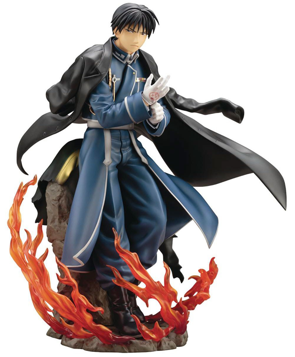 fullmetal alchemist figma