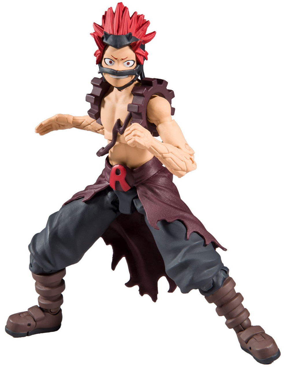 kirishima action figure