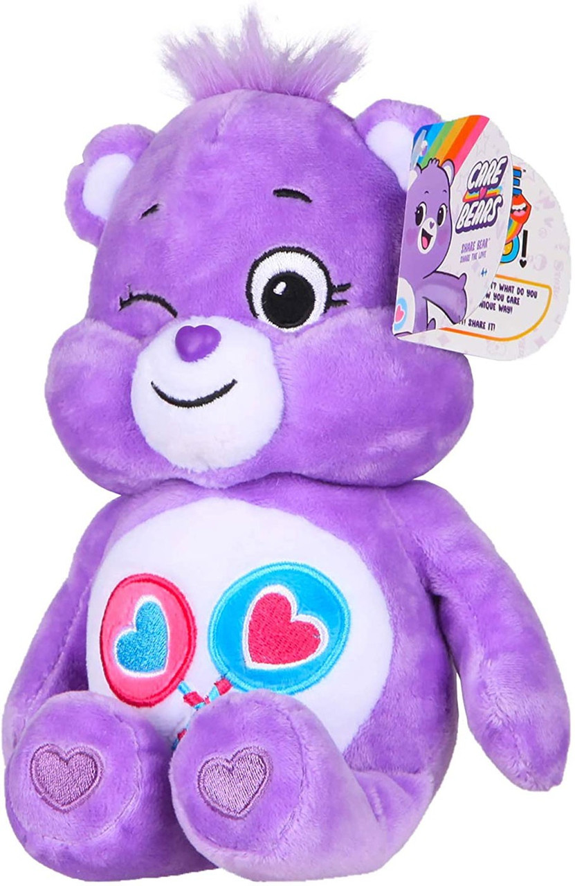 share bear plush