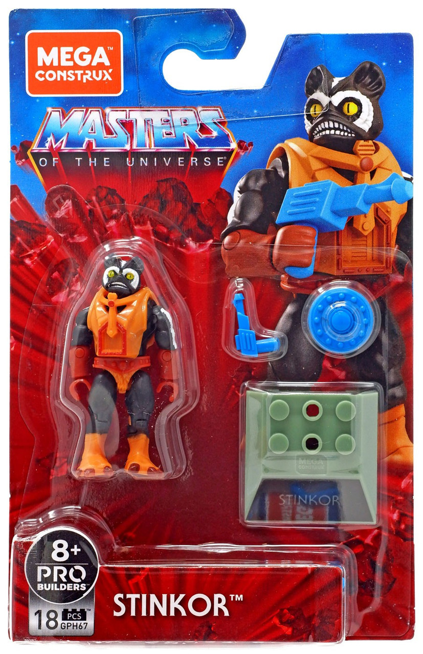 stinkor masters of the universe