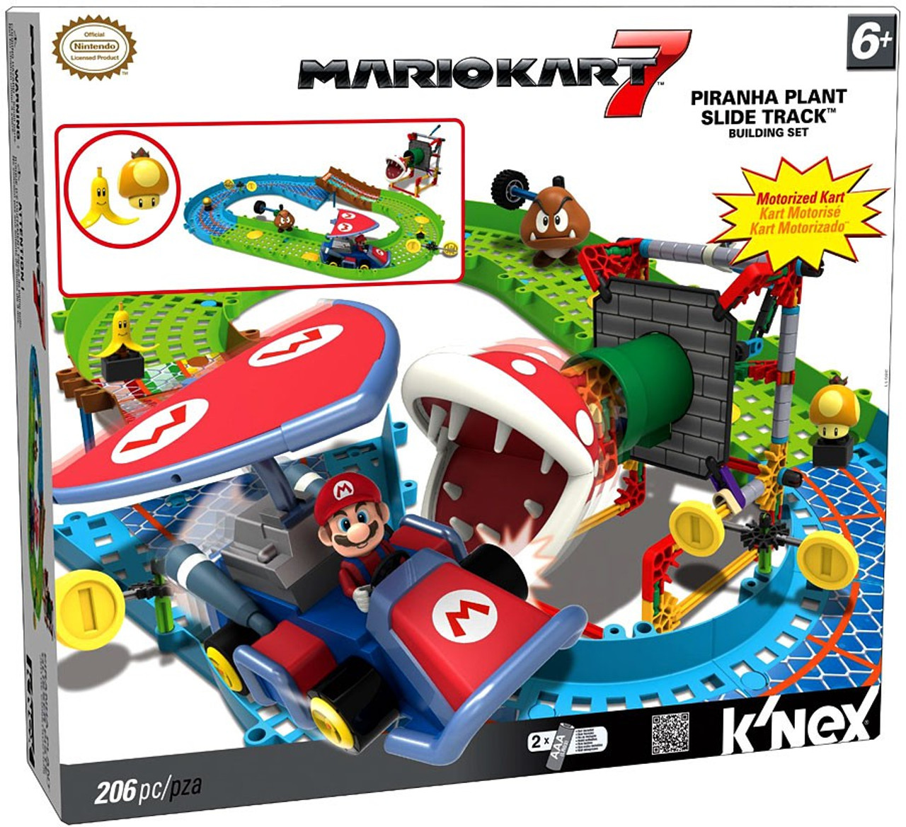 super mario kart 7