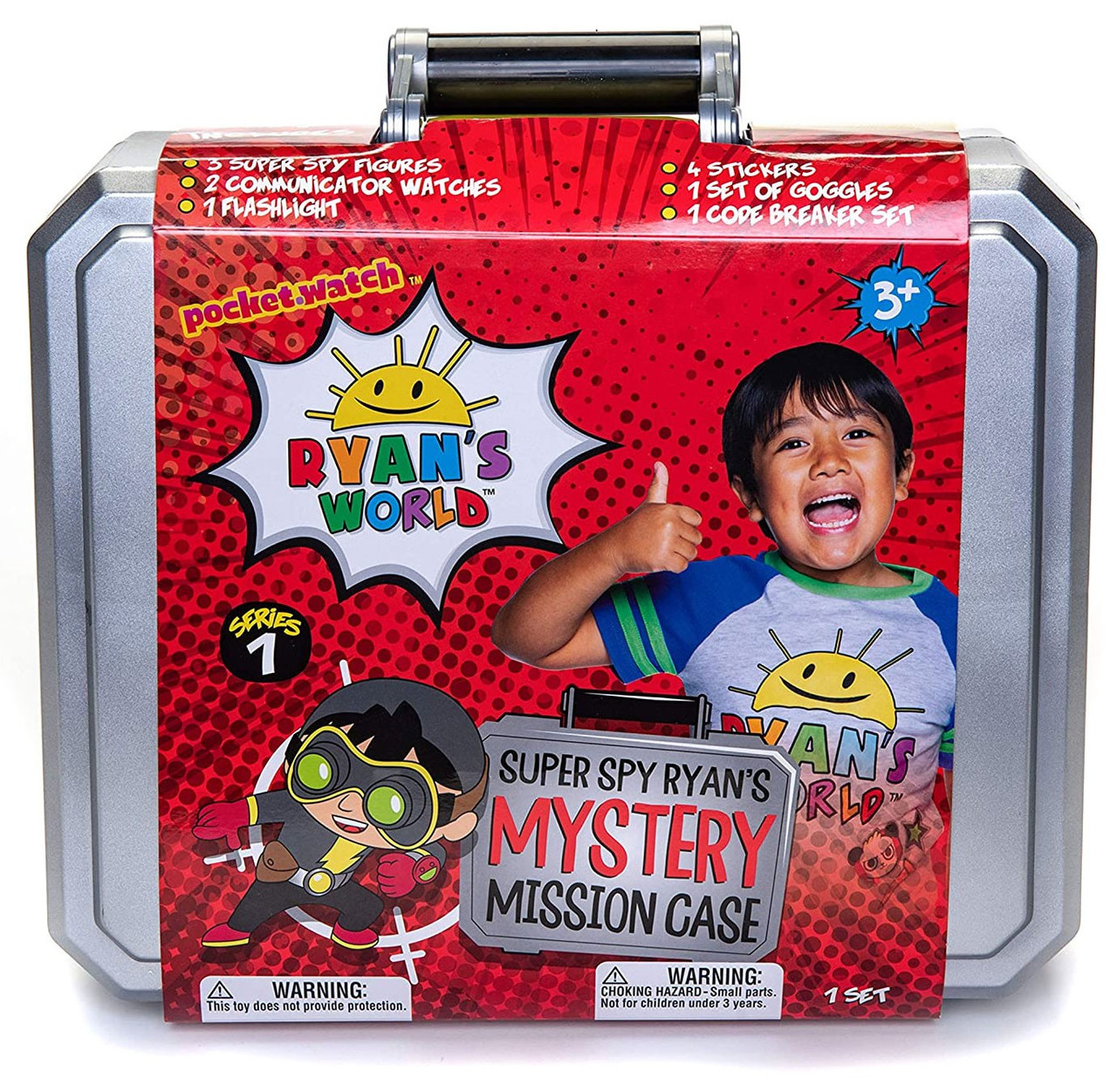 ryan's world night light