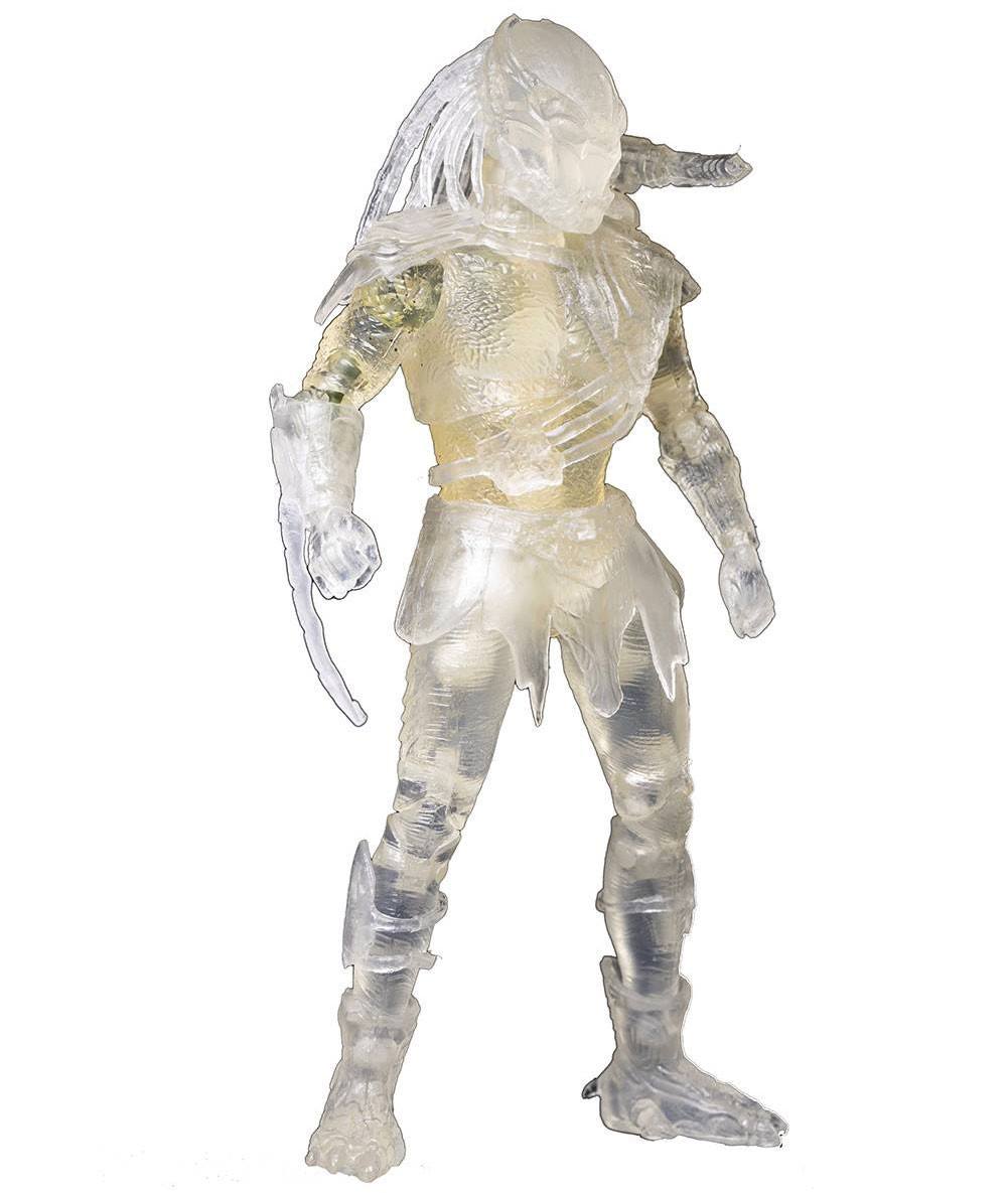 invisible predator action figure