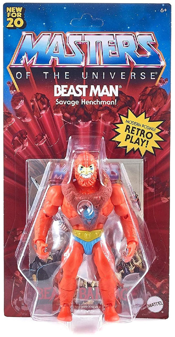 masters of the universe origins mattel