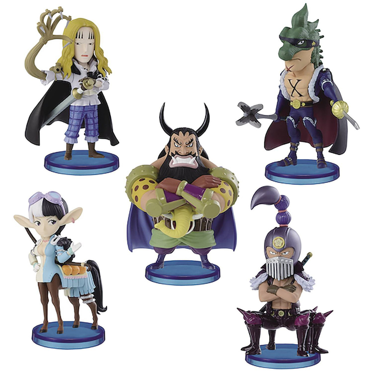 One Piece Wcf World Collectable Figure Beasts Pirates Series 2 3 Box Banpresto Toywiz - roblox series 2 action figure mystery box juego de 4