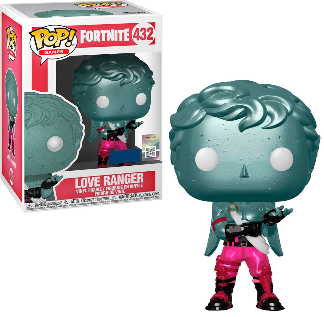 Fortnite funko pop walmart exclusive clearance