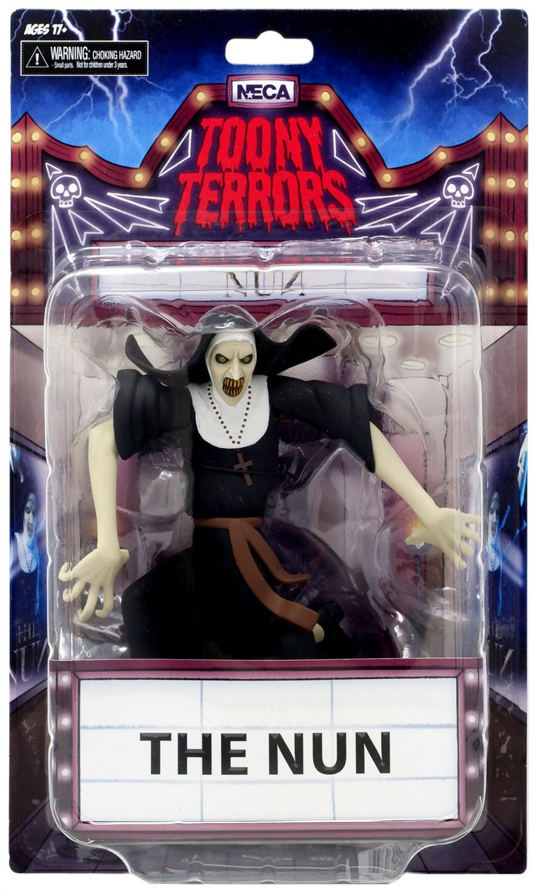 neca the nun
