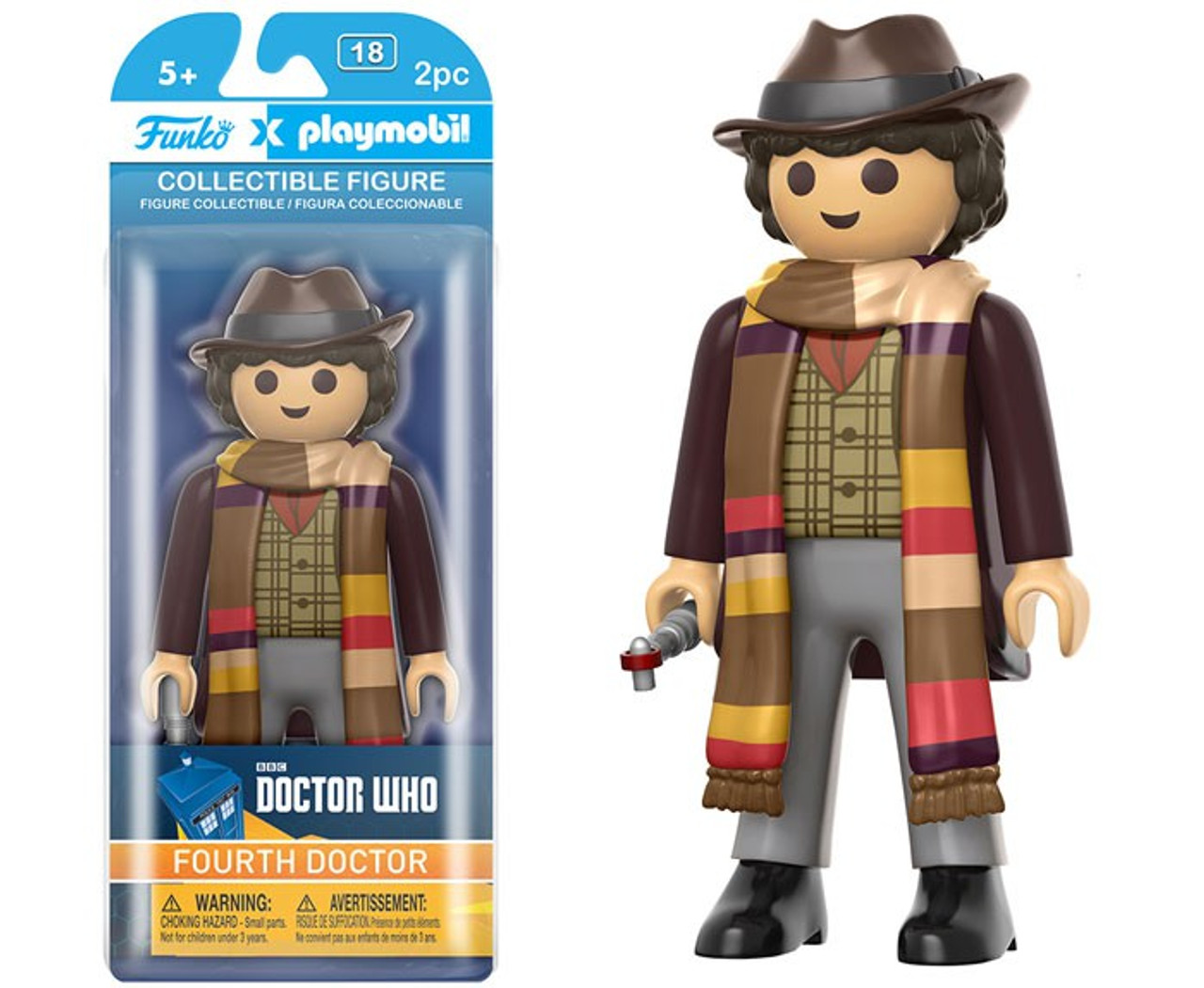 fourth doctor funko pop