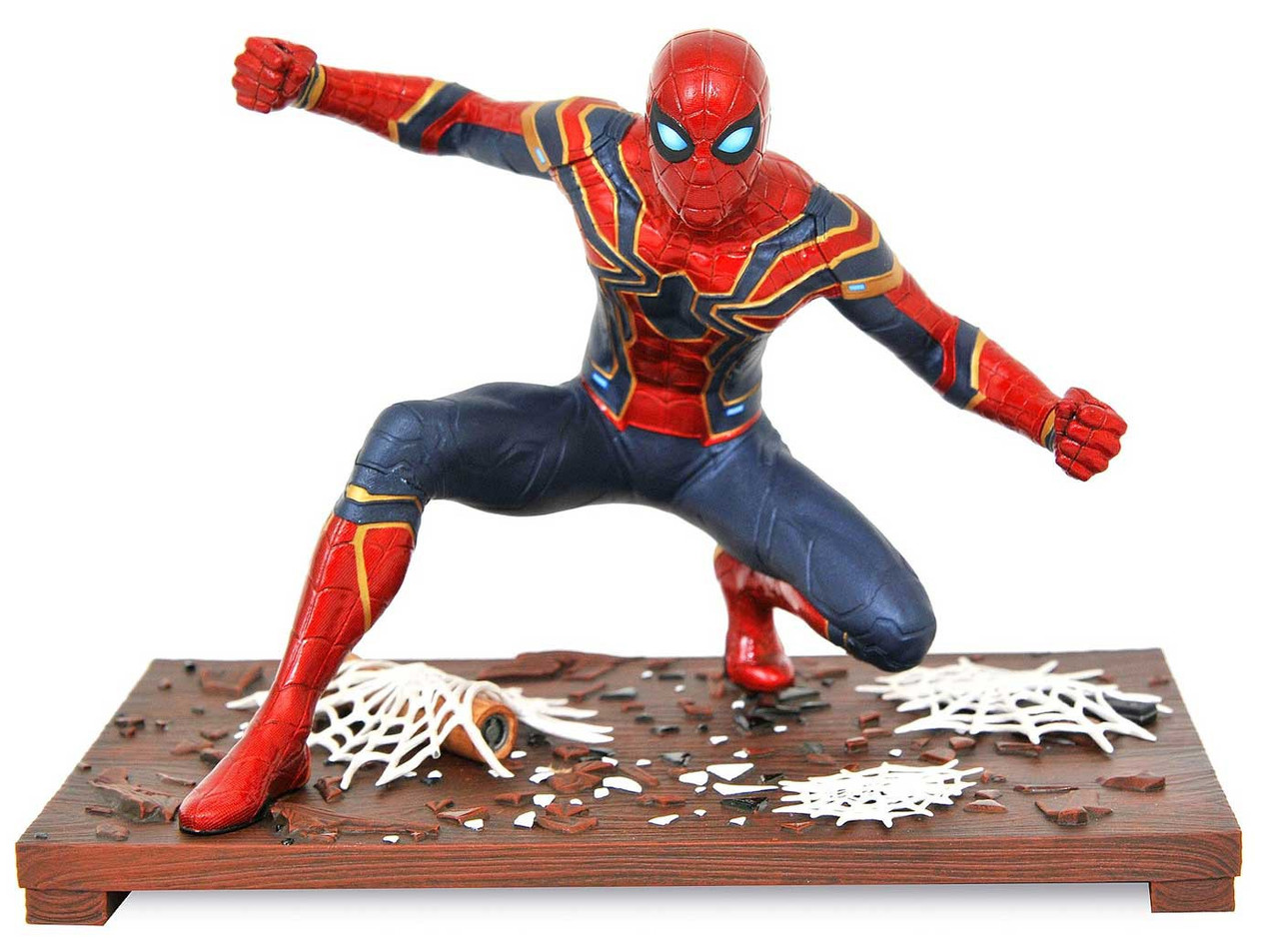 Marvel Far From Home Marvel Gallery Spider-Man Exclusive 9 PVC
