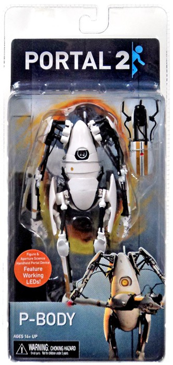 action figure portal