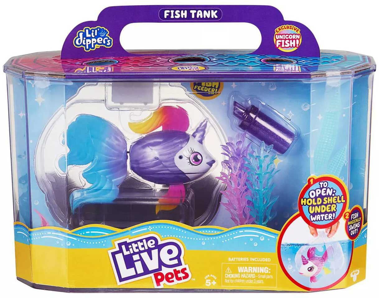 unicorn fish tank