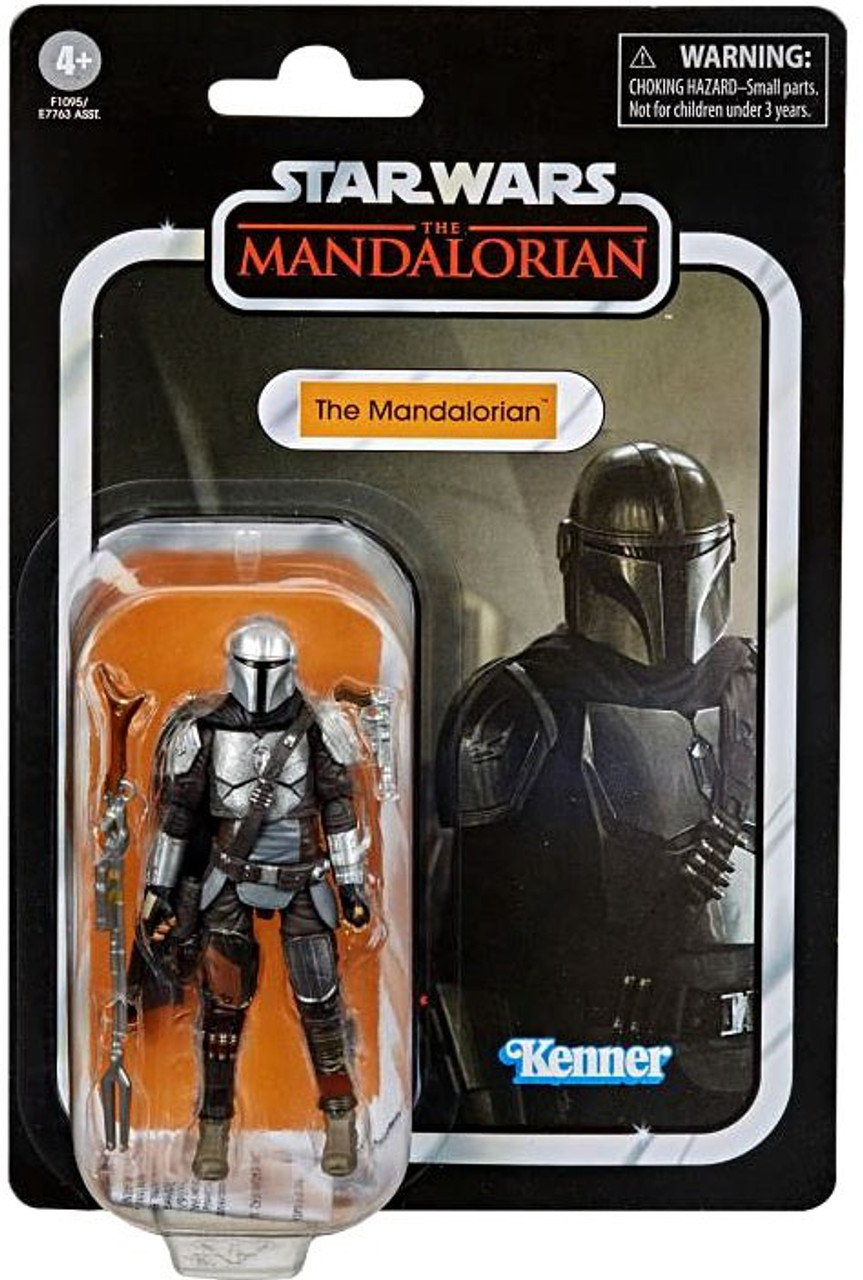 star wars the mandalorian action figures