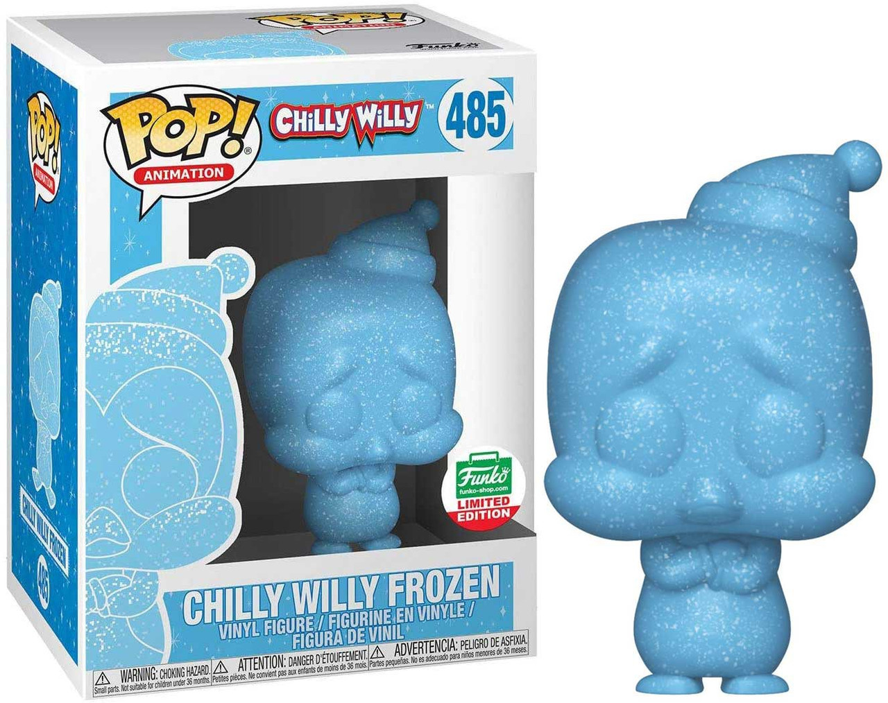 funko pop chilly willy