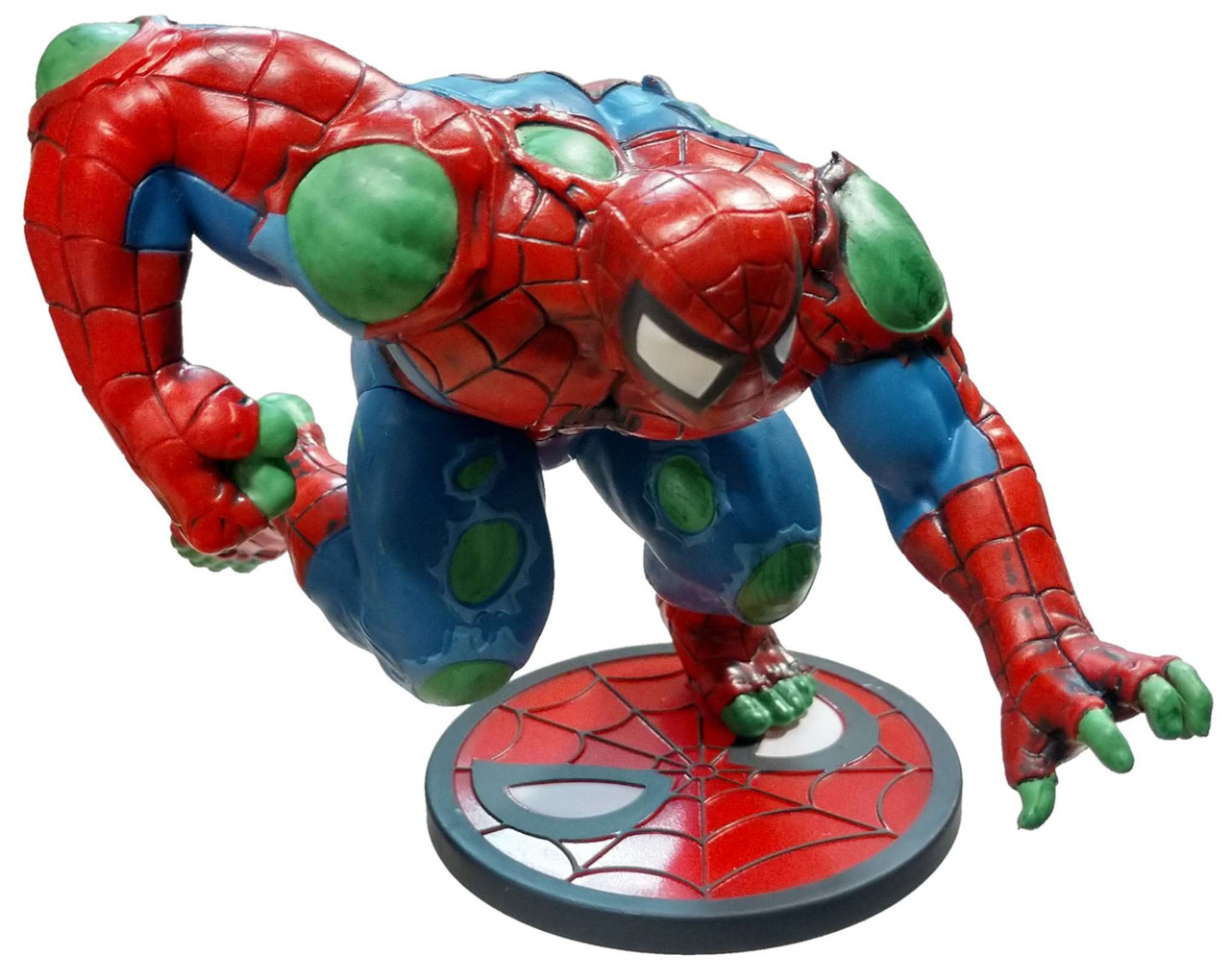 spider hulk figure