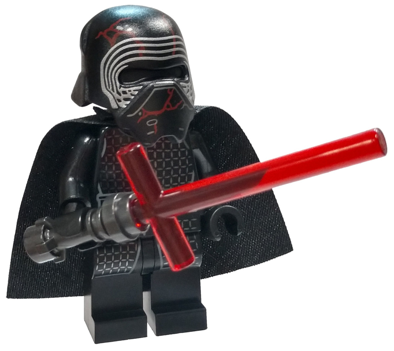 lego kylo ren lightsaber