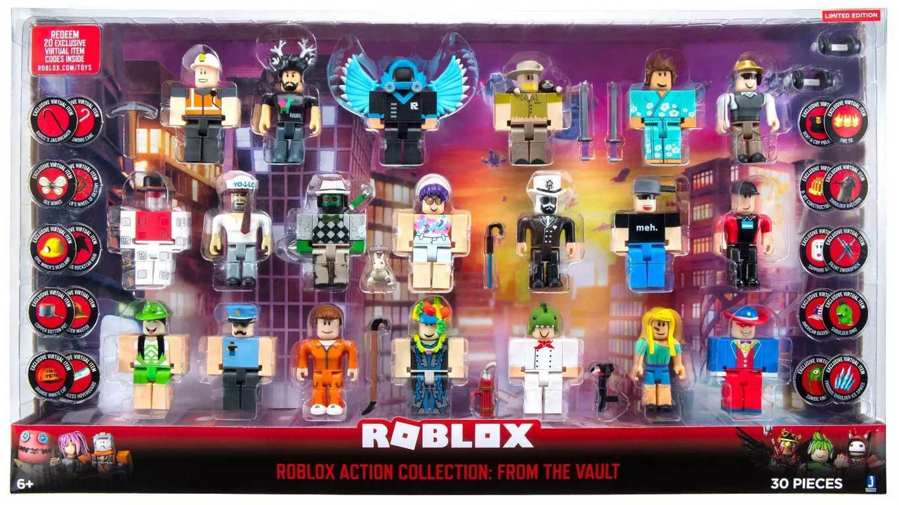 roblox toys series 4