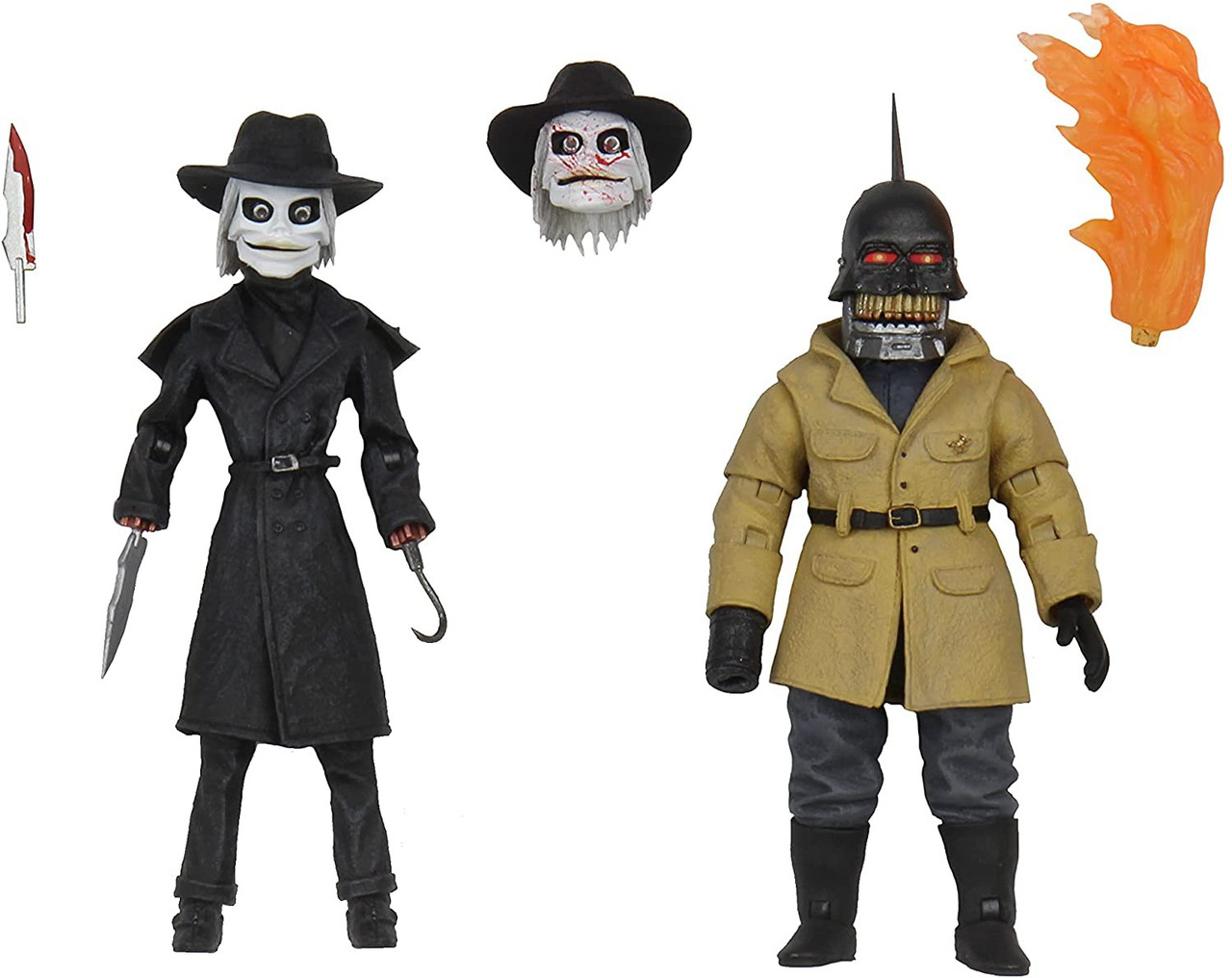 NECA Puppet Master Ultimate Blade Torch 