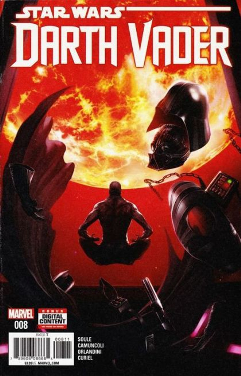 Marvel Star Wars Darth Vader, Vol. 2 Comic Book Marvel Comics - ToyWiz