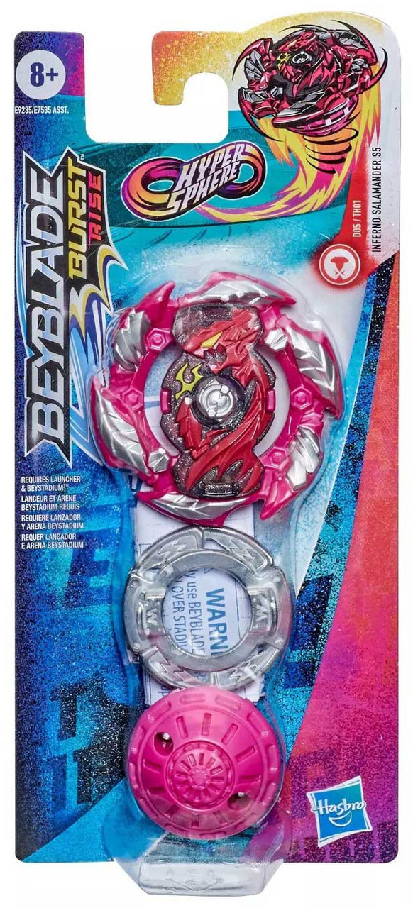 salamander beyblade