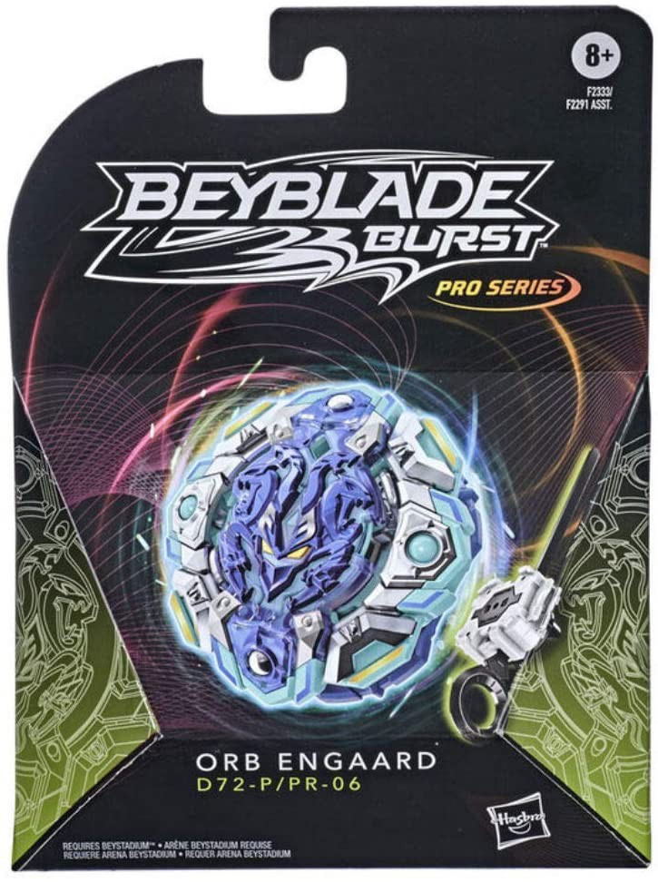 Beyblade Burst Rise Pro Orb Engaard 