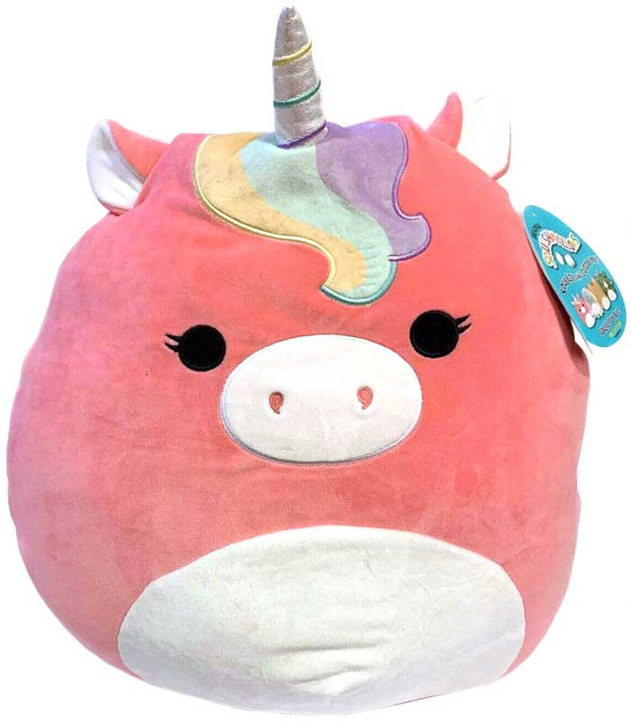 squishmallow unicorn 16