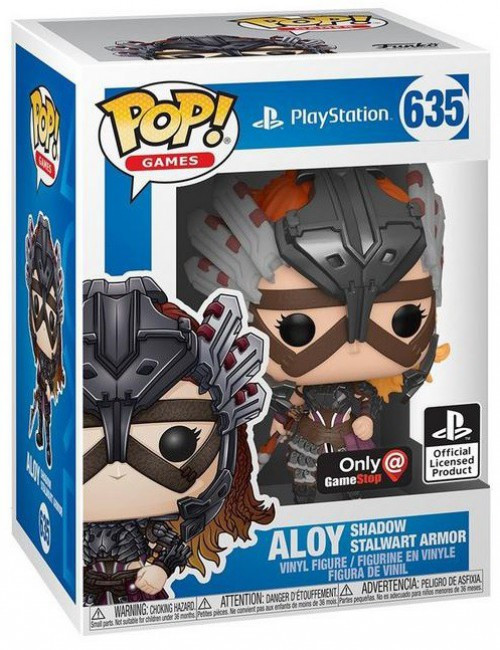 funko pop horizon zero dawn