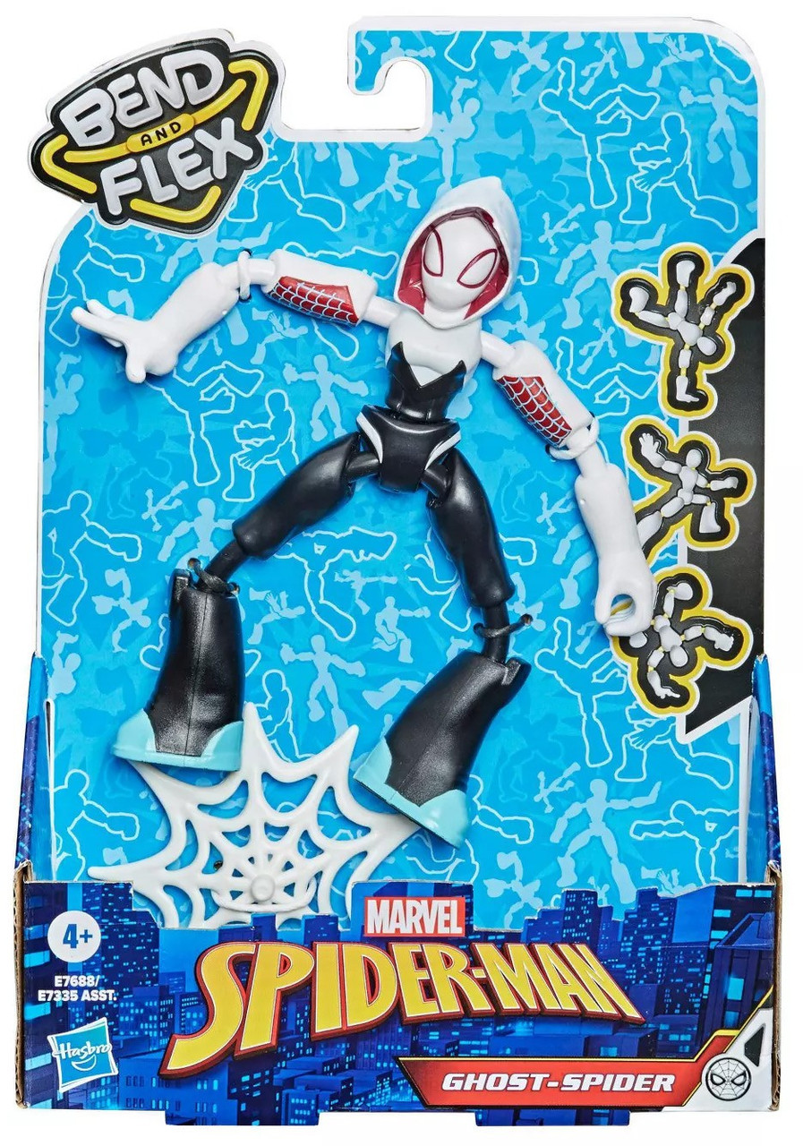 ghost spider action figure