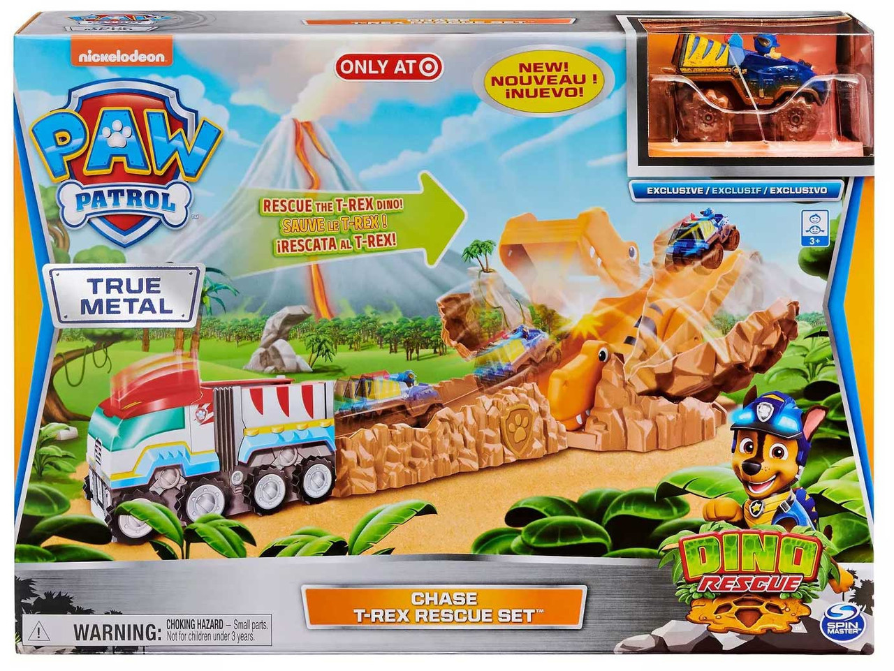 paw patrol with rex