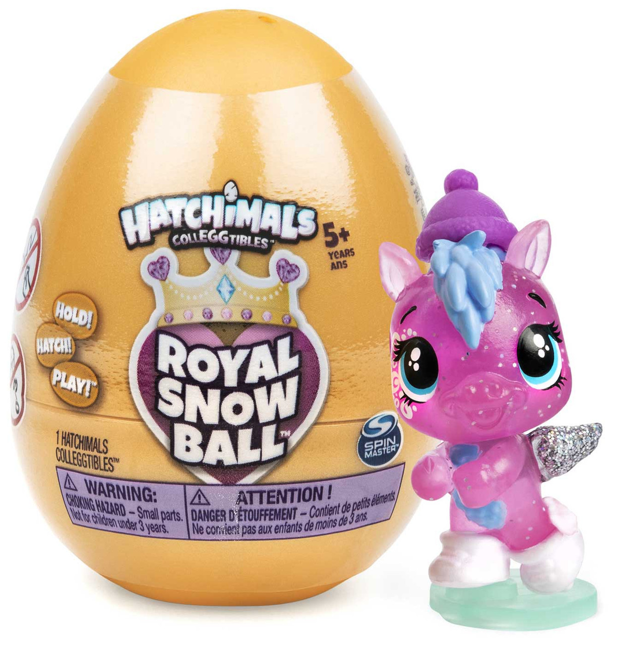 hatchimals royal