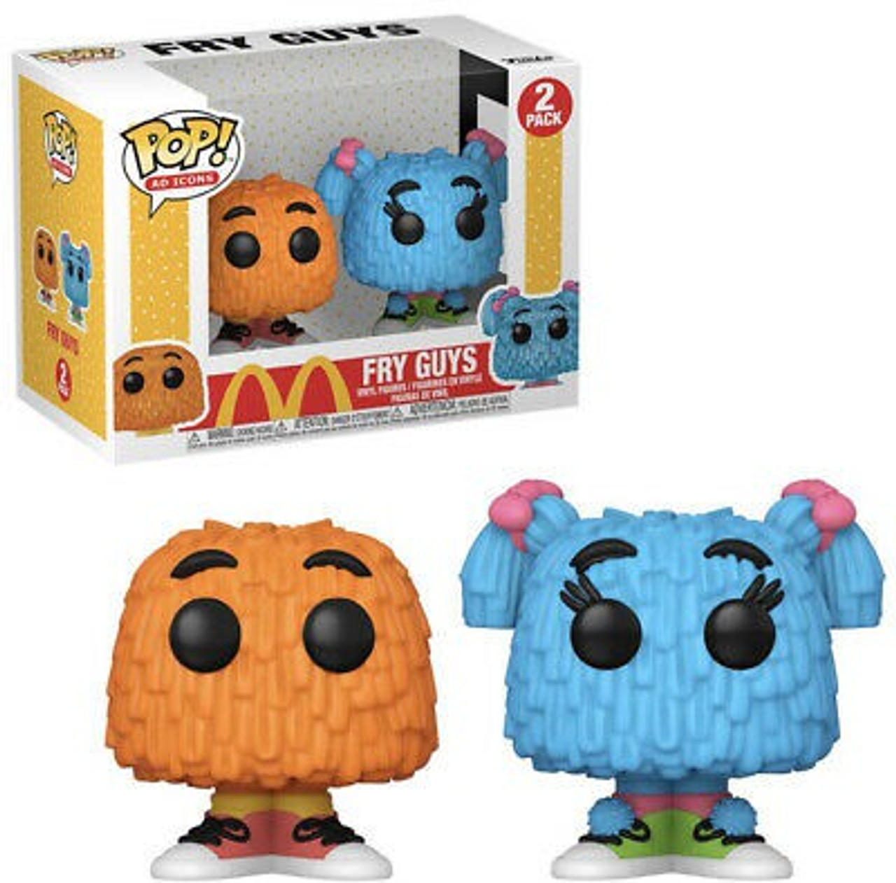 mcdonalds pop funko