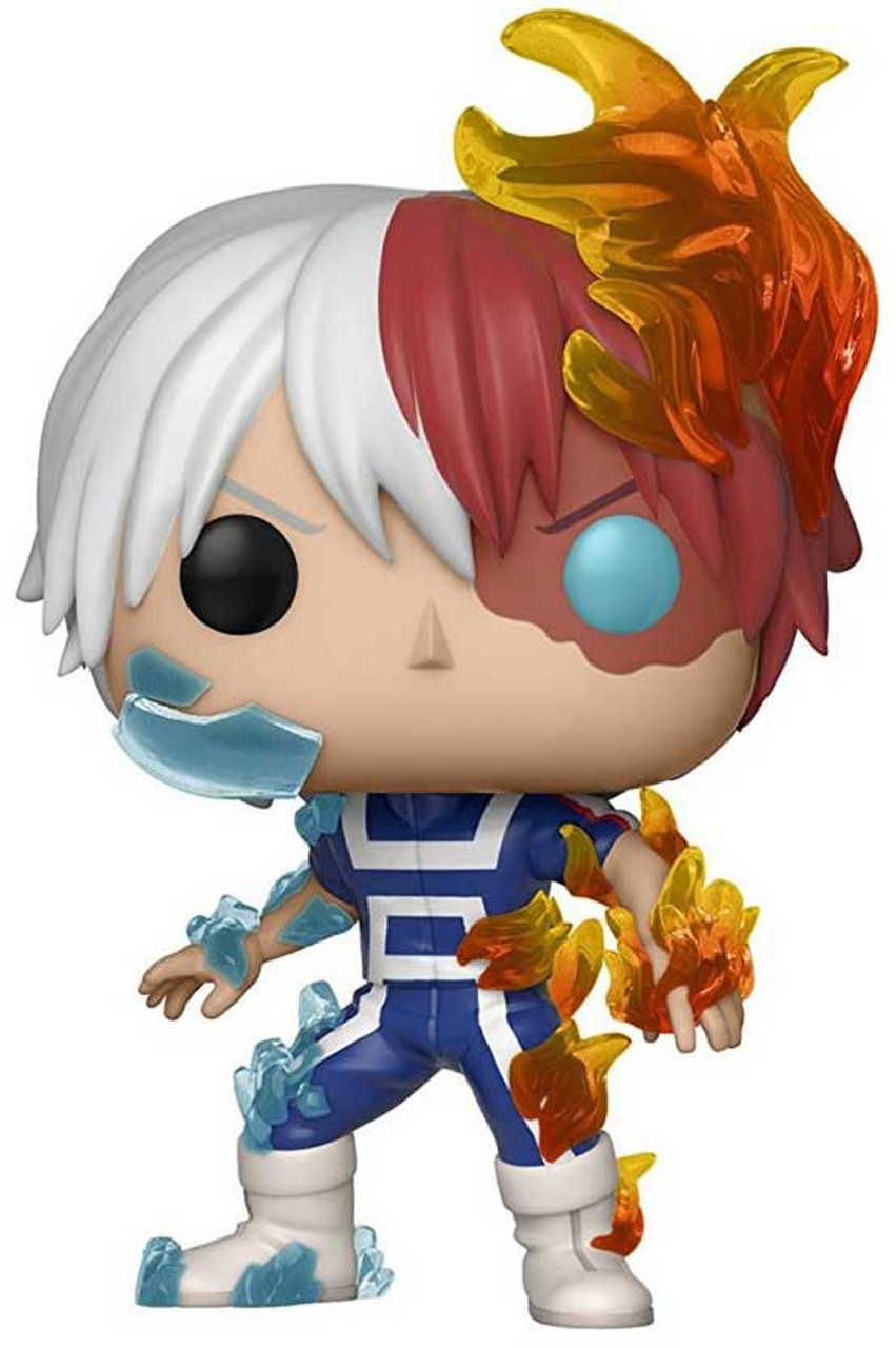 Funko My Hero Academia Pop Animation Todoroki Vinyl Figure 372 Loose Toywiz