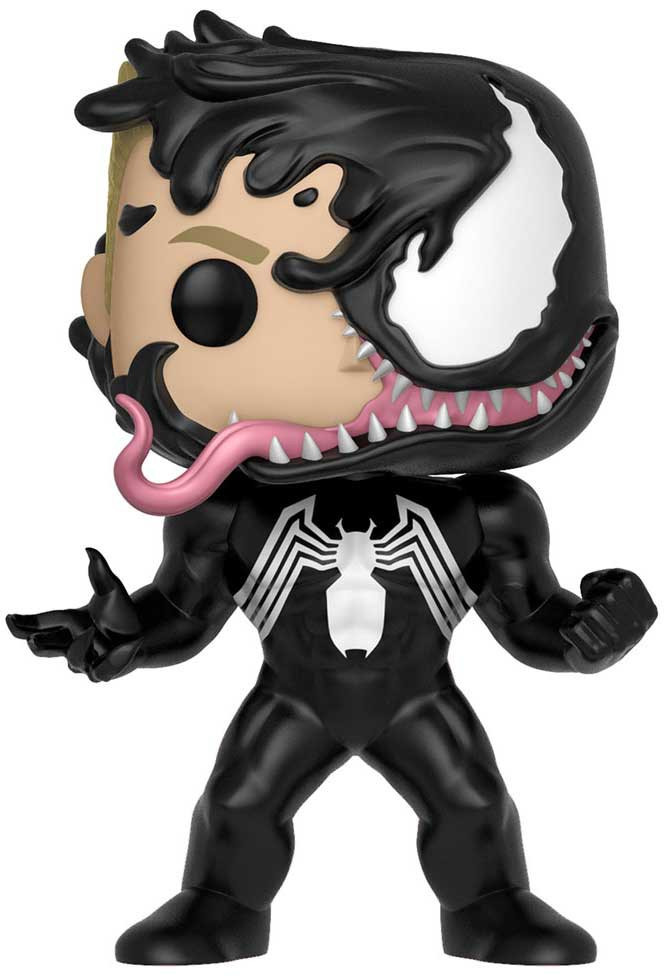 Funko Marvel POP Marvel Venom Vinyl Bobble Head 363 Eddie Brock