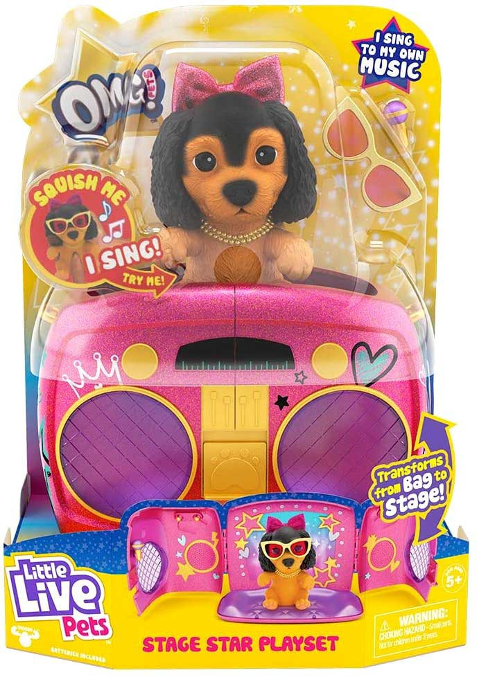 omg pets toys