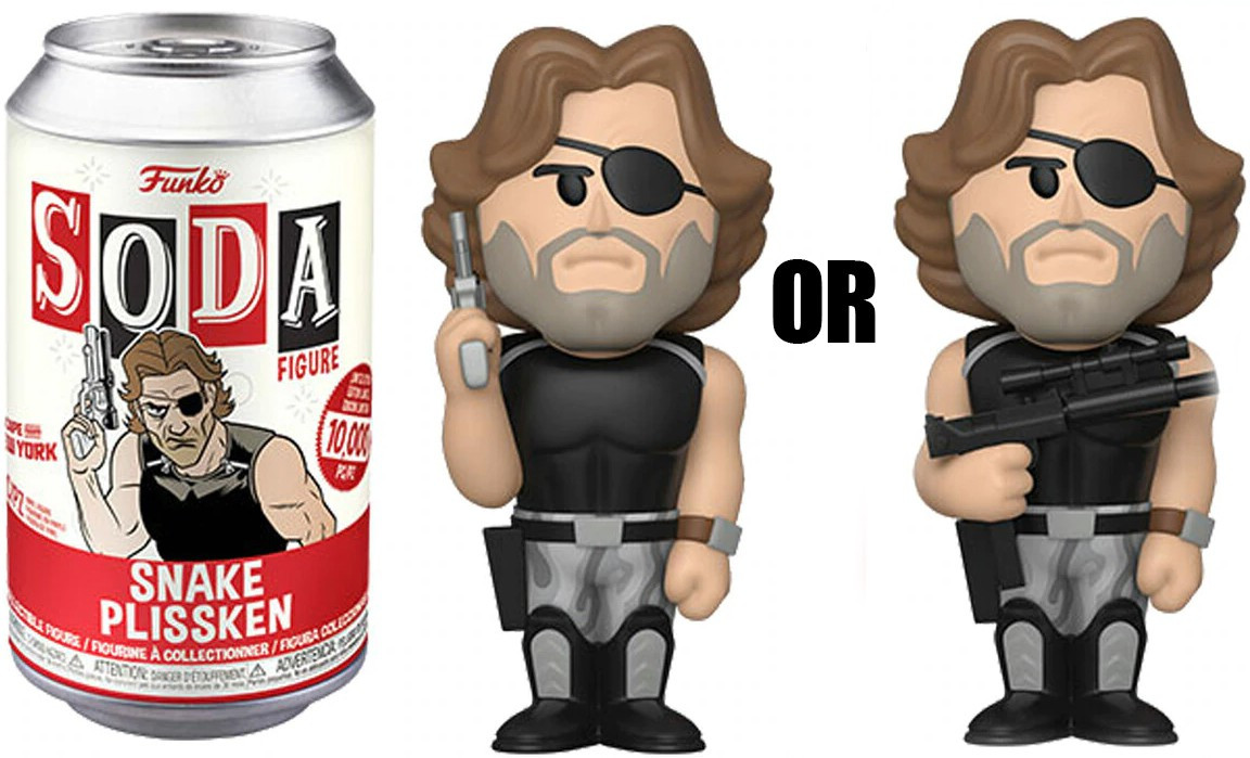 snake plissken funko pop
