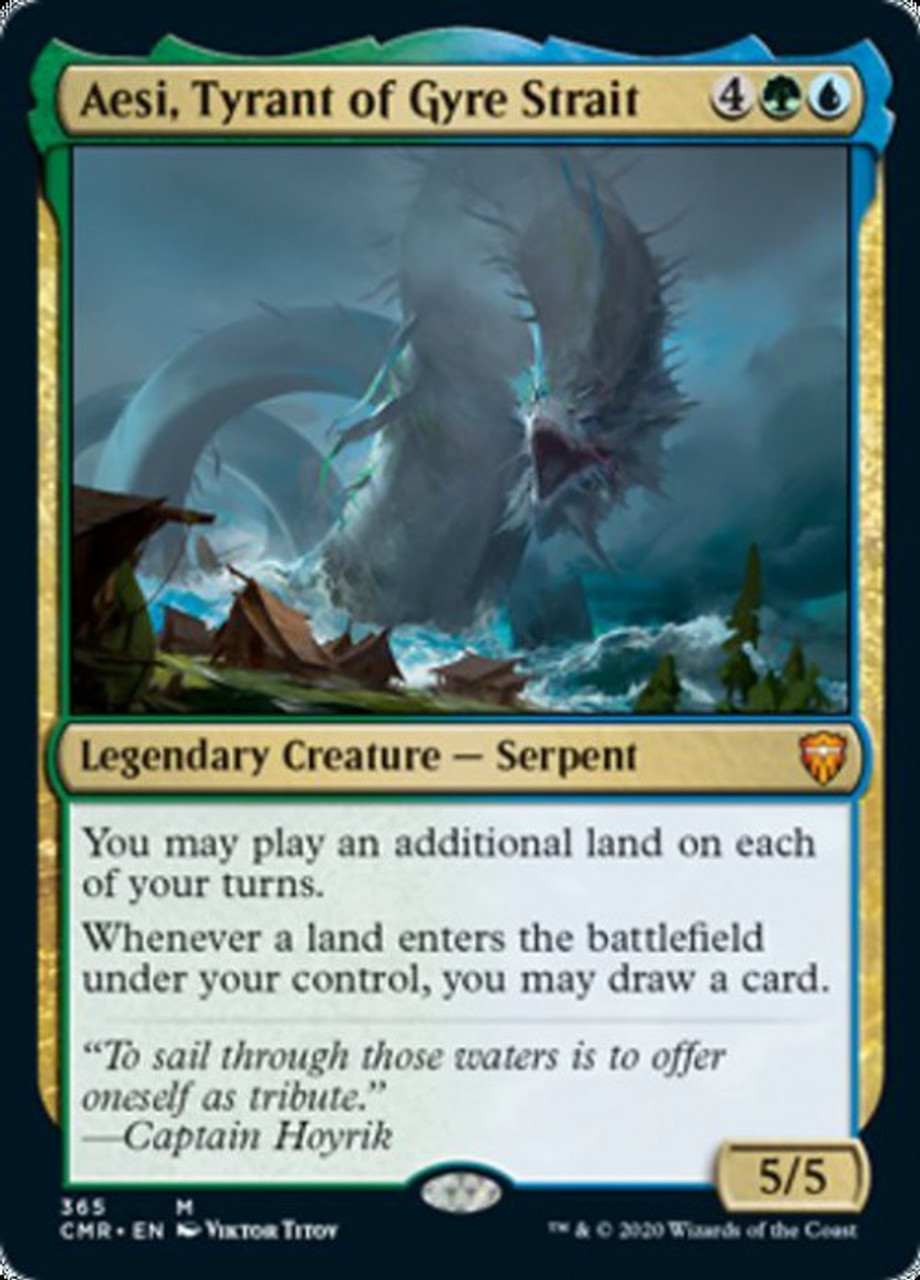 legendary creature mtg