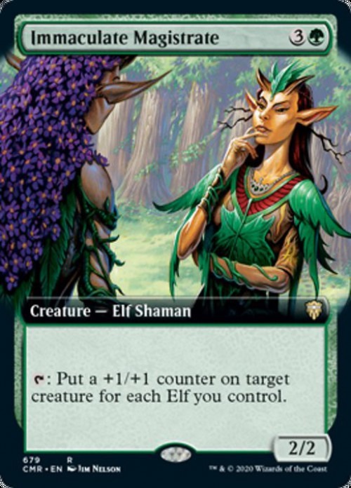 Magic the Gathering Scepter of Insight - Scettro dell'Intuito - [CONF