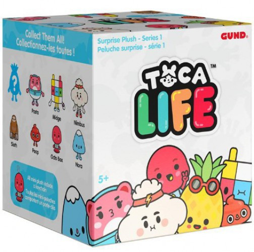 Toca Life Series 1 Toca Life Mystery Pack Loose Gund - ToyWiz