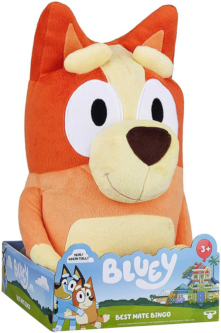 buy bluey plush